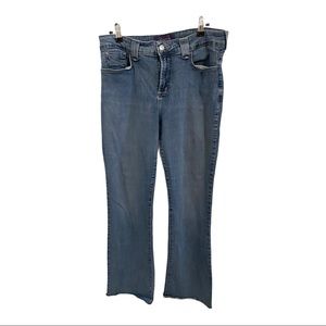 Not your Daughters Jeans Straight leg  size 14
